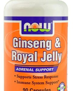 Comprar now foods ginseng & royal jelly -- 90 veg capsules preço no brasil energy ginseng herbs & botanicals suplementos em oferta suplemento importado loja 57 online promoção - 18 de agosto de 2022