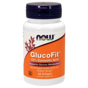 Comprar now foods glucofit® -- 60 softgels preço no brasil blood sugar health body systems, organs & glands suplementos em oferta vitamins & supplements suplemento importado loja 89 online promoção -