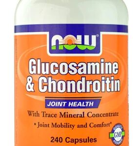 Comprar now foods glucosamine & chondroitin -- 240 capsules preço no brasil glucosamine & chondroitin glucosamine, chondroitin & msm suplementos em oferta vitamins & supplements suplemento importado loja 11 online promoção -
