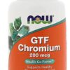 Comprar now foods gtf chromium -- 200 mcg - 250 tablets preço no brasil chromium gtf chromium minerals suplementos em oferta vitamins & supplements suplemento importado loja 1 online promoção -