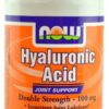 Comprar now foods hyaluronic acid -- 100 mg - 60 vegcaps preço no brasil hyaluronic acid joint health suplementos em oferta vitamins & supplements suplemento importado loja 1 online promoção -