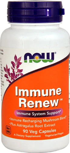 NOW Foods Immune Renew™ -- 90 Veg Capsules