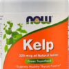 Comprar now foods kelp -- 250 veg capsules preço no brasil diet products plant protein powder protein powders suplementos em oferta suplemento importado loja 3 online promoção -