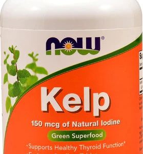 Comprar now foods kelp -- 150 mcg - 200 tablets preço no brasil body systems, organs & glands herbs & botanicals kelp suplementos em oferta thyroid support suplemento importado loja 59 online promoção -