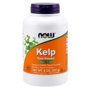 Comprar now foods kelp pure powder -- 8 oz preço no brasil body systems, organs & glands herbs & botanicals kelp suplementos em oferta thyroid support suplemento importado loja 51 online promoção -