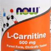 Comprar now foods l-carnitine -- 500 mg - 60 vcaps® preço no brasil amino acids l-carnitine suplementos em oferta vitamins & supplements suplemento importado loja 1 online promoção -