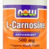 Comprar now foods l-carnosine -- 500 mg - 50 vcaps® preço no brasil bone health suplementos em oferta vitamins & supplements women's health suplemento importado loja 5 online promoção -