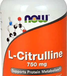 Comprar now foods l-citrulline -- 750 mg - 180 veg capsules preço no brasil amino acids l-citruline sports & fitness suplementos em oferta suplemento importado loja 3 online promoção -