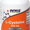 Comprar now foods l-cysteine -- 500 mg - 100 tablets preço no brasil gastrointestinal & digestion hemorrhoids homeopathic remedies suplementos em oferta vitamins & supplements suplemento importado loja 3 online promoção -