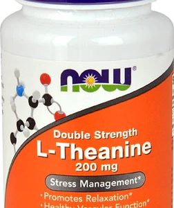 Comprar now foods l-theanine double strength -- 200 mg - 60 veg capsules preço no brasil melatonin sleep support suplementos em oferta vitamins & supplements suplemento importado loja 35 online promoção -