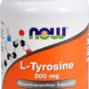 Comprar now foods l-tyrosine -- 500 mg - 60 capsules preço no brasil amino acids l-tyrosine suplementos em oferta vitamins & supplements suplemento importado loja 1 online promoção -
