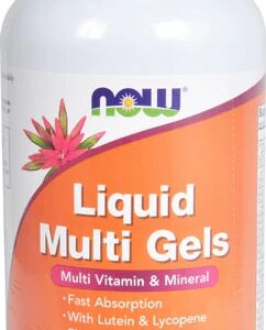 Comprar now foods liquid multi gels -- 180 softgels preço no brasil multivitamins once a day multivitamins suplementos em oferta vitamins & supplements suplemento importado loja 7 online promoção -