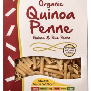 Comprar now foods livingnow® organic quinoa & rice penne pasta -- 8 oz preço no brasil food & beverages pasta quinoa pasta suplementos em oferta suplemento importado loja 19 online promoção -