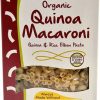Comprar now foods livingnow® organic quinoa macaroni & rice elbow pasta -- 8 oz preço no brasil food & beverages pasta quinoa pasta suplementos em oferta suplemento importado loja 1 online promoção -