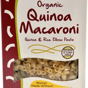 Comprar now foods livingnow® organic quinoa macaroni & rice elbow pasta -- 8 oz preço no brasil food & beverages pasta quinoa pasta suplementos em oferta suplemento importado loja 17 online promoção -