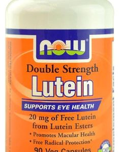 Comprar now foods lutein double strength -- 20 mg - 90 veg capsules preço no brasil eye health eye, ear, nasal & oral care suplementos em oferta vitamins & supplements suplemento importado loja 5 online promoção -