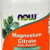 Comprar now foods magnesium citrate pure powder -- 8 oz preço no brasil chondroitin sulfate glucosamine, chondroitin & msm suplementos em oferta vitamins & supplements suplemento importado loja 3 online promoção -