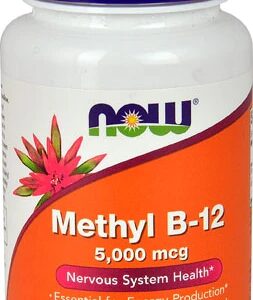 Comprar now foods methyl b-12 -- 5000 mcg - 60 lozenges preço no brasil letter vitamins suplementos em oferta vitamin b vitamin b12 vitamins & supplements suplemento importado loja 51 online promoção -