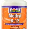 Comprar now foods methyl b12 -- 5000 mcg - 120 lozenges preço no brasil letter vitamins suplementos em oferta vitamin b vitamin b12 vitamins & supplements suplemento importado loja 1 online promoção -