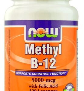 Comprar now foods methyl b12 -- 5000 mcg - 120 lozenges preço no brasil letter vitamins suplementos em oferta vitamin b vitamin b12 vitamins & supplements suplemento importado loja 77 online promoção -