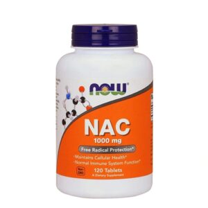 Comprar now foods nac -- 1000 mg - 120 tablets preço no brasil amino acids n-acetyl cysteine (nac) suplementos em oferta vitamins & supplements suplemento importado loja 49 online promoção -