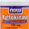 Comprar now foods nattokinase -- 100 mg - 60 vcaps® preço no brasil elderberry herbs & botanicals immune support suplementos em oferta suplemento importado loja 3 online promoção -