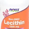 Comprar now foods non-gmo lecithin -- 1200 mg - 200 softgels preço no brasil herbs & botanicals pain suplementos em oferta white willow suplemento importado loja 5 online promoção -