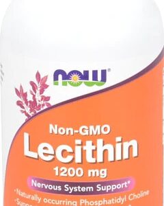 Comprar now foods non-gmo lecithin -- 1200 mg - 200 softgels preço no brasil body systems, organs & glands lecithin suplementos em oferta thyroid support vitamins & supplements suplemento importado loja 43 online promoção -