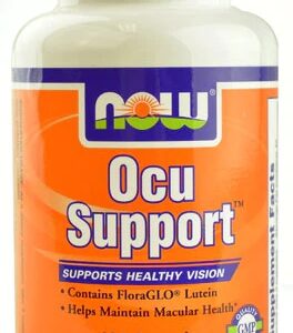 Comprar now foods ocu support™ -- 120 capsules preço no brasil eye health eye, ear, nasal & oral care suplementos em oferta vitamins & supplements suplemento importado loja 31 online promoção -