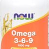Comprar now foods omega 3-6-9 -- 1000 mg - 100 softgels preço no brasil omega 3 complexes omega fatty acids omega-3 suplementos em oferta vitamins & supplements suplemento importado loja 1 online promoção -