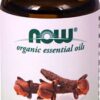 Comprar now foods organic essential oils clove -- 1 fl oz preço no brasil beauty & personal care essential oils essential oils & aromatherapy suplementos em oferta suplemento importado loja 1 online promoção -