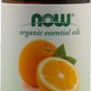 Comprar now foods organic essential oils orange -- 1 fl oz preço no brasil bacopa brain & memory herbs & botanicals suplementos em oferta suplemento importado loja 5 online promoção -