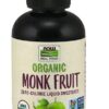 Comprar now foods organic monk fruit zero calorie sweetener -- 2 fl oz preço no brasil food & beverages other sweeteners & sugar substitutes suplementos em oferta sweeteners & sugar substitutes suplemento importado loja 1 online promoção -