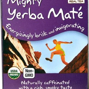 Comprar now foods organic real tea mighty yerba mate -- 24 tea bags preço no brasil alimentos chá erva mate ervas ervas e homeopatia marcas a-z wisdom natural yerba mate tea suplemento importado loja 23 online promoção -