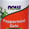 Comprar now foods peppermint gels -- 90 softgels preço no brasil digestive health herbs & botanicals peppermint suplementos em oferta suplemento importado loja 1 online promoção -