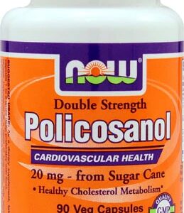Comprar now foods policosanol -- 20 mg - 90 vegetarian capsules preço no brasil policosanol suplementos nutricionais suplemento importado loja 103 online promoção -