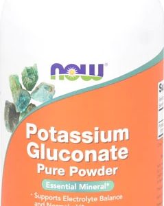 Comprar now foods potassium gluconate pure powder -- 1 lb preço no brasil minerals potassium potassium citrate suplementos em oferta vitamins & supplements suplemento importado loja 59 online promoção -