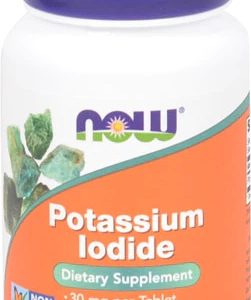 Comprar now foods potassium iodide -- 30 mg - 60 tablets preço no brasil minerals potassium potassium citrate suplementos em oferta vitamins & supplements suplemento importado loja 65 online promoção -
