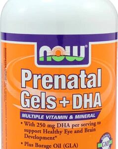 Comprar now foods prenatal gels + dha -- 180 softgels preço no brasil multivitamins prenatal multivitamins suplementos em oferta vitamins & supplements suplemento importado loja 47 online promoção -