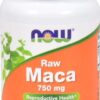 Comprar now foods raw maca -- 750 mg - 30 veg capsules preço no brasil energy herbs & botanicals maca suplementos em oferta suplemento importado loja 1 online promoção -