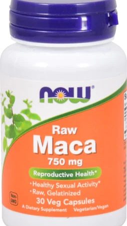 Comprar now foods raw maca -- 750 mg - 30 veg capsules preço no brasil energy herbs & botanicals maca suplementos em oferta suplemento importado loja 241 online promoção -