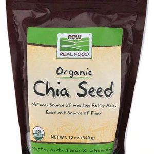 Comprar now foods real food™ organic chia seed black -- 12 oz preço no brasil chia seed food & beverages seeds suplementos em oferta suplemento importado loja 41 online promoção - 7 de julho de 2022
