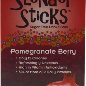 Comprar now foods real food™ slender sticks™ sugar free drink sticks pomegranate berry -- 12 sticks preço no brasil beverages drink mixes food & beverages suplementos em oferta suplemento importado loja 25 online promoção -