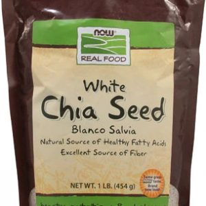 Comprar now foods real food™ white chia seed -- 1 lb preço no brasil chia seed food & beverages seeds suplementos em oferta suplemento importado loja 23 online promoção - 7 de julho de 2022