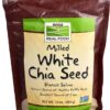 Comprar now foods real food® white chia seed milled -- 10 oz preço no brasil baking baking essentials food & beverages suplementos em oferta suplemento importado loja 3 online promoção -