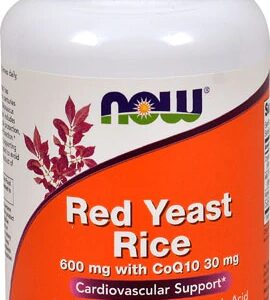 Comprar now foods red yeast rice -- 120 vegcaps preço no brasil blood cleansing & health heart & cardiovascular heart & cardiovascular health suplementos em oferta vitamins & supplements suplemento importado loja 17 online promoção -