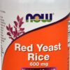 Comprar now foods red yeast rice -- 600 mg - 120 veg capsules preço no brasil cholesterol health heart & cardiovascular health red yeast rice suplementos em oferta vitamins & supplements suplemento importado loja 1 online promoção -