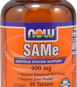 Comprar now foods same -- 400 mg - 30 tablets preço no brasil mood health stress suplementos em oferta vitamins & supplements suplemento importado loja 73 online promoção -
