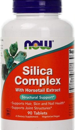 Comprar now foods silica complex -- 90 tablets preço no brasil minerals sílica suplementos em oferta vitamins & supplements suplemento importado loja 163 online promoção -