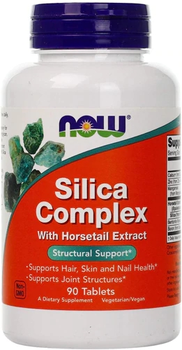 NOW Foods Silica Complex -- 90 Tablets